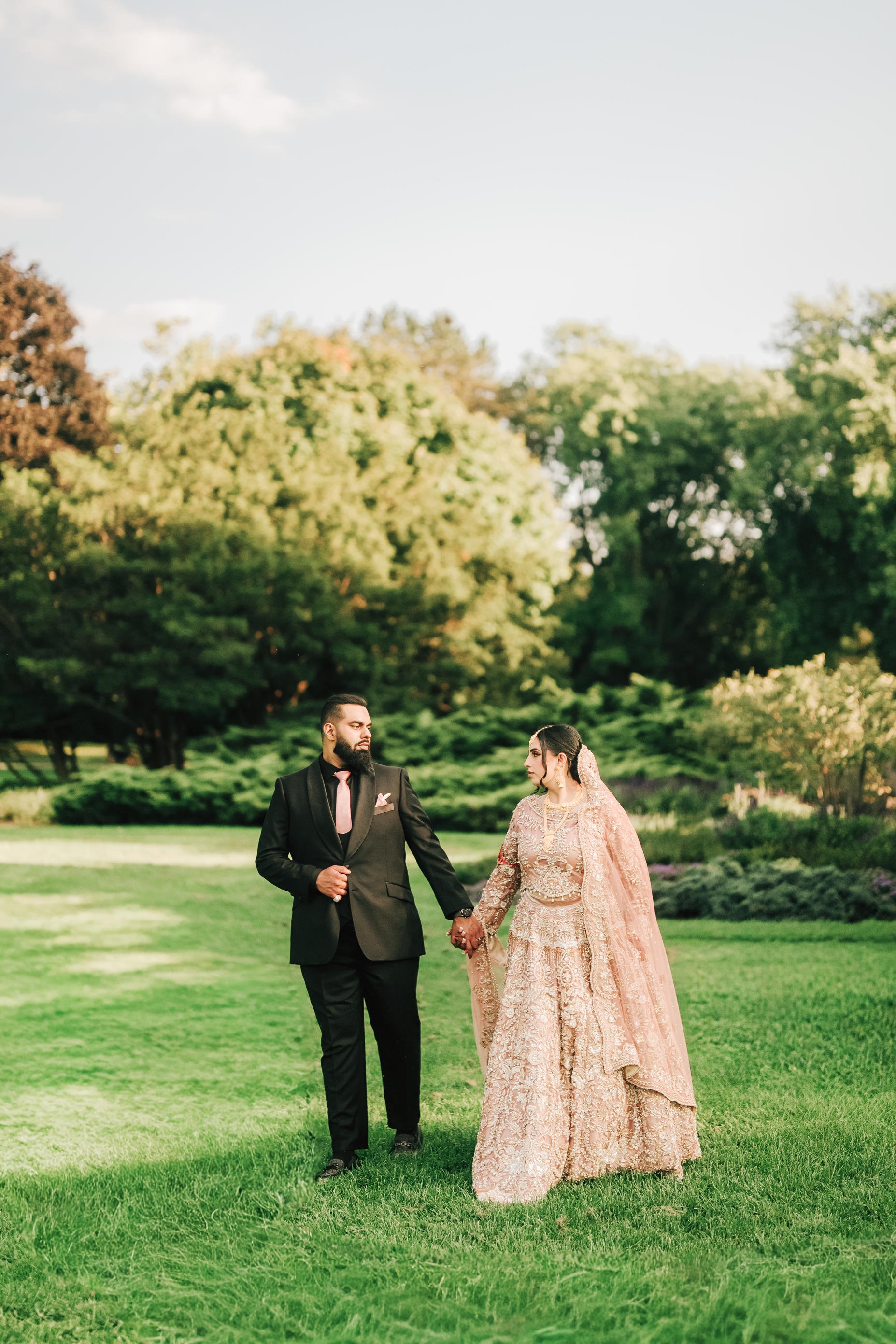Zahra & Saad - Photo 13